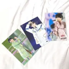 なにわ男子 長尾謙杜＊WE ARE!＊ライブフォト