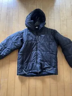 【希少サイズS】Patagonia ダスパーカ 84098 F01 ブラック 01年製 patagonia DAS Parka 黒紺 S 00s パタゴニア ダスパーカ 中綿