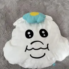 んぽちゃむ　キャラクタークッション