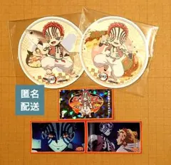 どん兵衛＆U.F.O.×鬼滅の刃　45種オリジナルシール　コンプリートファイル 鬼滅の刃】全45種のシール付き！どん兵衛、U.F.Oが発売決定