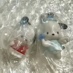 ポチャッコ　サンリオ　ガチャ