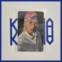 スキズ karma フィリックス ピリ hooray ver 封入 トレカ 両面