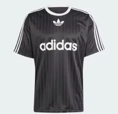 adidas アディカラー　半袖　Tシャツ ゲームシャツ　IU2341 ブラック