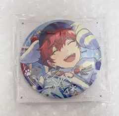 あんスタ 中国 招募缶バッジ 一彩 - メルカリ