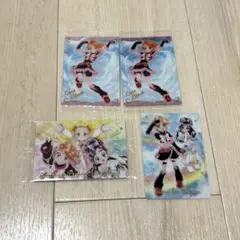 ふたりはプリキュア MaxHeart カードセット