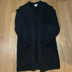 H&M ロングカーディガン　Sサイズ