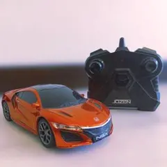 ラジコンカー HONDA NSX