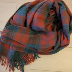 James Johnston ラムズウール ストール