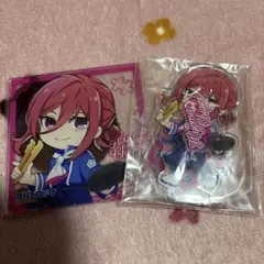 ブルーロック千切豹馬アクスタ＆コースター