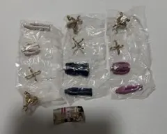 ジョジョの奇妙な冒険 黄金の風01　トルソー 3体セット