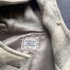 les vêtements originauxNÎMES フード付きジャケットのサムネイル