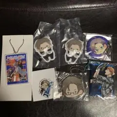 ヒプマイ　MADTRIGGERCREW ヨコハマ　まとめ売り　7点【最終値下】