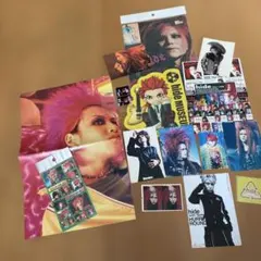 X JAPANキ―ホルダー10点セット未使用 - メルカリ