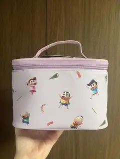クレヨンしんちゃん ポーチ BANDAI