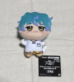 超人的シェアハウスストーリー カリスマ　ちびぐるみ ぬいぐるみ　湊大瀬