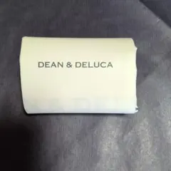 DEAN & DELUCA ロゴ入りエコバッグ新品未使用