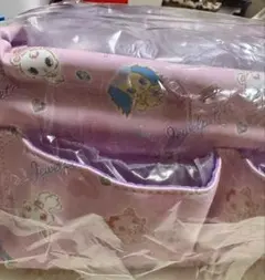 しまむらジュエルペット収納ケース箱（ピンク）のサムネイル