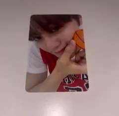 ZEROBASEONEキムギュビン AppleMusic バスケトレカ