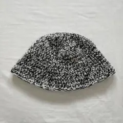 クロシェハット　ハンドメイド