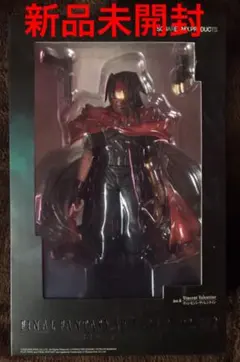新品未開封 ファイナルファンタジー7 プレイアーツ ヴィンセント・ヴァレンタイン