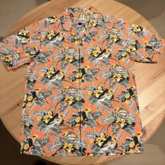 【Patagonia Pataloha】 ハワイ限定 アロハシャツ 美品