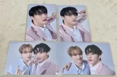 NCT MARK CHENLE トレカ 4枚セット