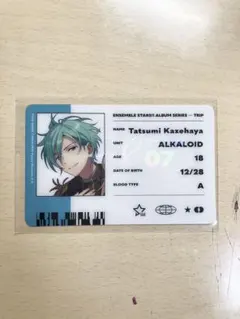 2025年最新】風早巽 缶バッジ アルバムの人気アイテム - メルカリ