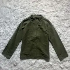GIANNI LO GIUDICE レディース ジャンパー L カーキ