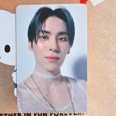 【ユテヤン】SF9 DWBH 점프업 8/30 対面サイン会 ポカ　トレカ