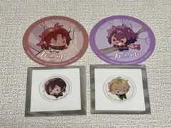 NU: カーニバル　モルフィス　八雲　ケシー　エンテン　コースター