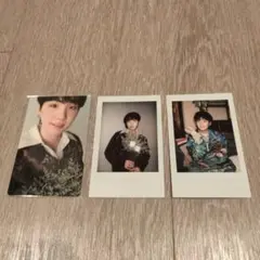 BTS 公式グッズ SUGA ユンギ DECO KIT カード