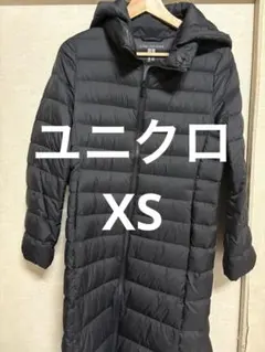 UNIQLO ULTRA LIGHT DOWN ブラック XS