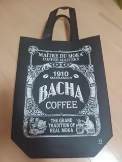 【非売品】BACHA Coffee バシャコーヒー　エコバッグのサムネイル