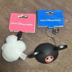 東京ディズニーリゾート ミッキー キーホルダー
