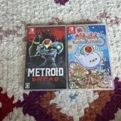 Nintendo Switch ソフト 2本セットのサムネイル