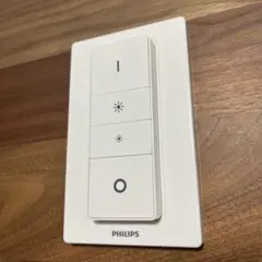 Philips Hue スマートリモコン ディマースイッチ