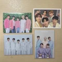 seventeen ユニット ペア トレカ まとめ売り - メルカリ