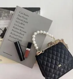 【新品未使用】 NICE CLAUP ノベルティバッグ