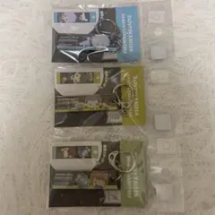 呪術廻戦 懐玉・玉折×サンリオキャラクターズ　アクリルスティックキーホルダー3種