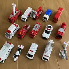 トミカ ミニカーセット 複数種類 まとめ売り