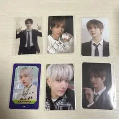 NCTDREAM チソン まとめ売り セット