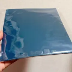 卓球　ラバー　微粘着　カラー キョウヒョウ 　系ラバー　人気　ブルー　Ｂ5