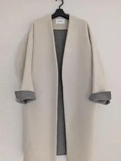 ゆうゆ☆お値下げしました‼️美品☆エンフォルド ダブルフェイスリバーコート 楽天市場】evernavy エバーネイビー ウール リバー ダブル