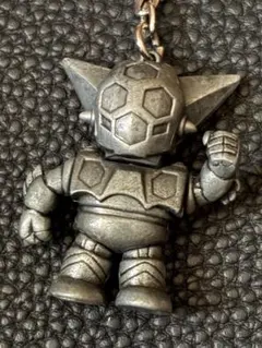 永井豪キャラ 金属キーホルダー 2種セット - メルカリ