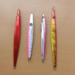 ジグ　ジギング　ダイワ　デュエル　タメンタイ　剣屋　一徹のサムネイル