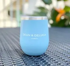 【ハワイ限定】新品 DEAN & DELUCA 12oz ステンレスタンブラー