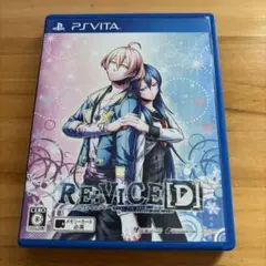 RE:VICE[D] PS Vita