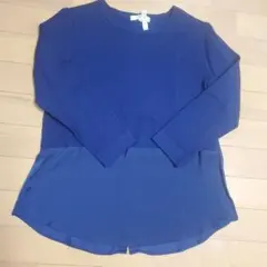 NATURAL BEAUTY BASIC 長袖Tシャツ M