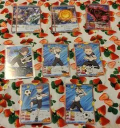 イナズマイレブンGO イナクロ カード パーフェクト・カスゲイル