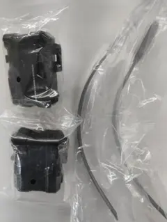 2個セット ワインダーランチャー ブラック×シルバー ベイブレードX UX-08